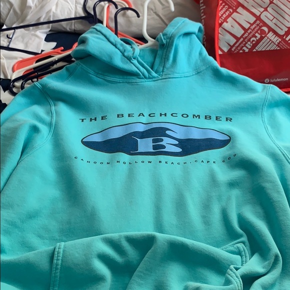 beachcomber cape cod sweatshirt
